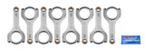 CALLIES U16230 BBC Forged H-Beam Rods 6.700