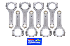 CALLIES U16300 GM LS Forged H-Beam Rods - 6.125/2.100