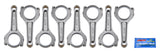 CALLIES U18214 BBC Forged I-Beam Rods - 6.700