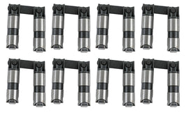 CAM MOTION INC J2116LSR LS/LT Hyd. Roller Lifter Set Tie-Bar Style