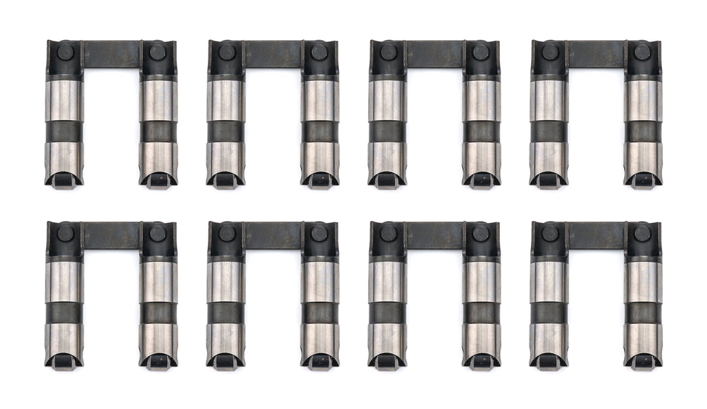 CAM MOTION INC JST2116LSR GM LS Hyd. Roller Lifter Set - Tie-Bar Design