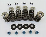 CAM MOTION INC VSK142201 LS Dual Valve Spring & Retainer Kit