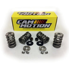 Load image into Gallery viewer, CAM MOTION INC VSK143201 GM LS  Dual Valve Spring Kit .660 DIa.