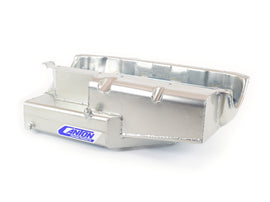 CANTON 11-196 SBC Open Chassis C/T Pro Oil Pan - Shallow