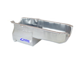 CANTON 13-080 SBC Drag Race Oil Pan - 6qt.