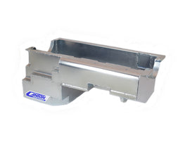 CANTON 13-672SV Ford 351W Drag Oil Pan - Pro Style- Fox Body