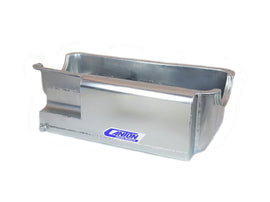 CANTON 13-766 BBF Drag Race Oil Pan - 9qt. Open Chassis