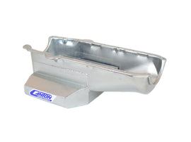 CANTON 15-240T SBC Vette Road Race Oil Pan - 1pc. Rear Main