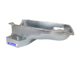 CANTON 15-444 Pontiac V8 R/R Oil Pan w/T-Sump 7qts