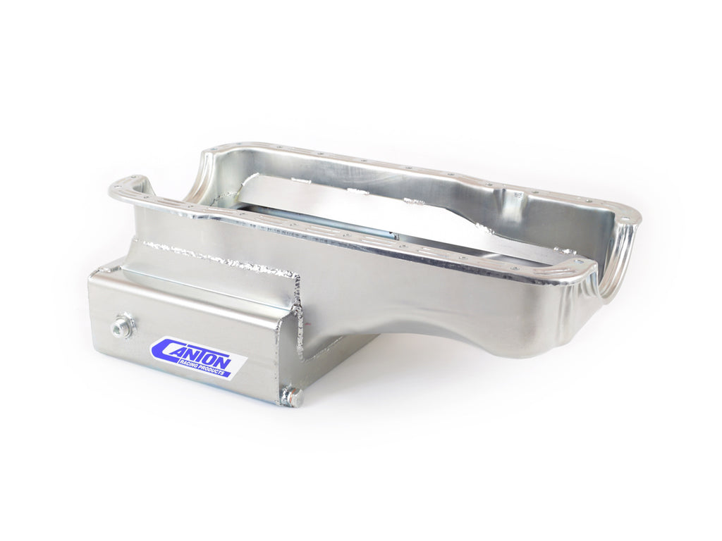 CANTON 15-630S SBF 302 Road Race Oil Pan Front Sump