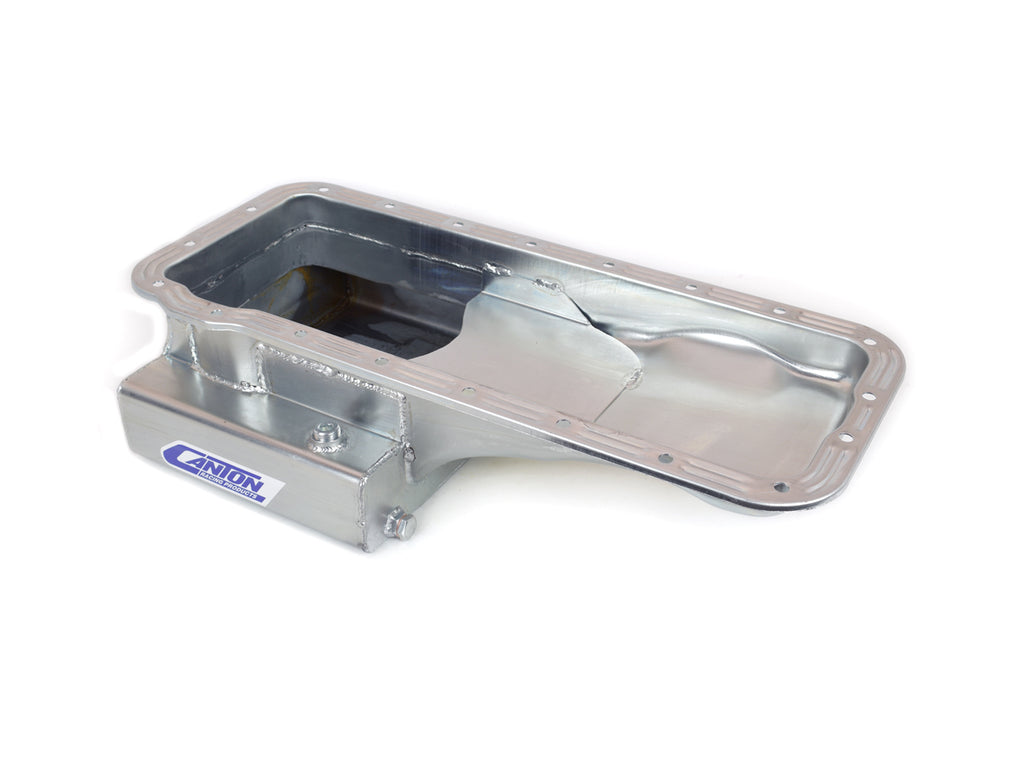 CANTON 15-810 Fe Ford Front Sump t Pan