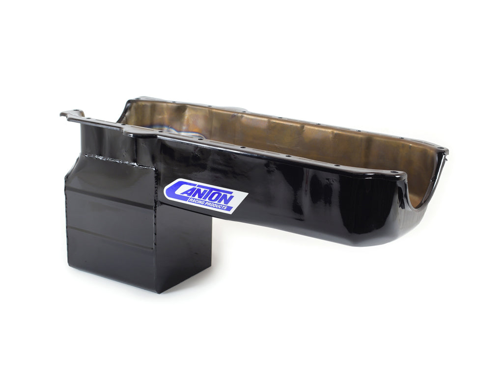 CANTON 16-100 S-10 V-8 4x4 Oil Pan 7qts 10in Deep