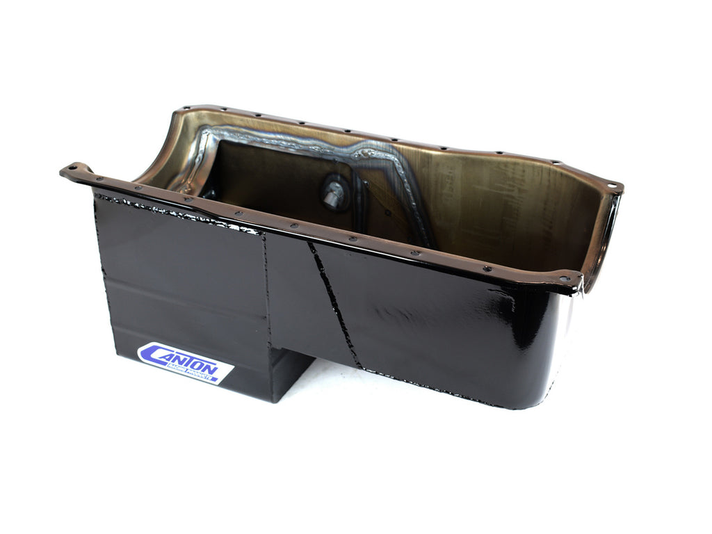 CANTON 16-724 Ford 351C Oil Pan - Rear Sump Truck