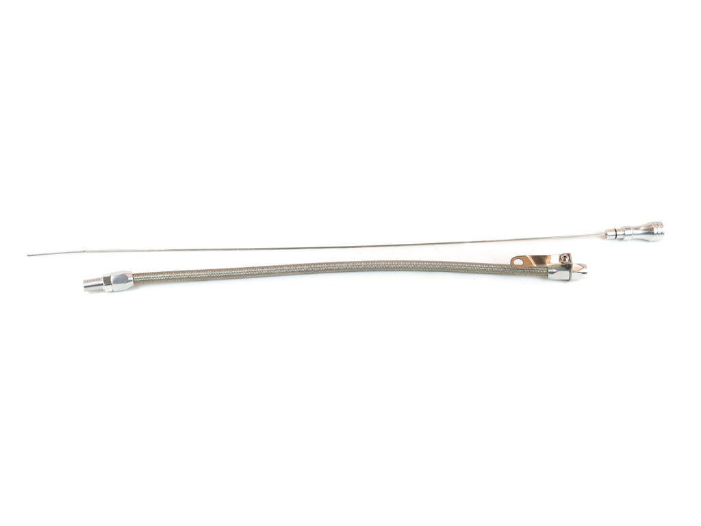 CANTON 20-854 Braided Dipstick Kit - 1/4 NPT