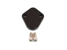 Load image into Gallery viewer, CANTON 21-960 F/P Block Off Plate - Pontiac Billet Alum.