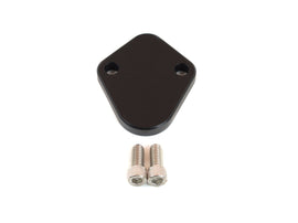 CANTON 21-960 F/P Block Off Plate - Pontiac Billet Alum.