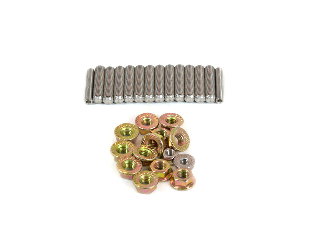 CANTON 22-302 Oil Pan Stud Kit - GM LS Engines