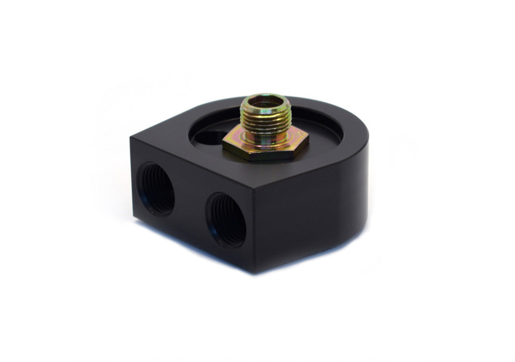 CANTON 22-546 Oil Cooler Sandwich Adapter - 13/16in