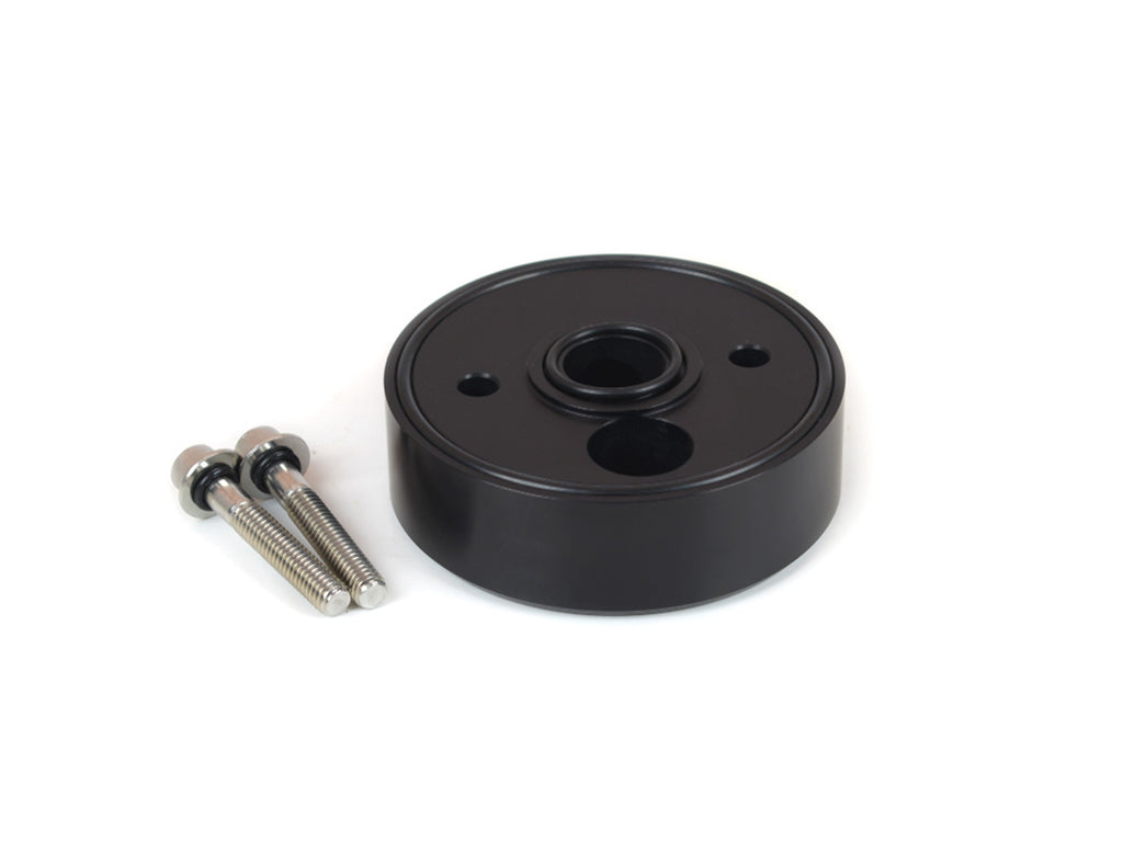 CANTON 22-584 BBC Mark V Remote Oil Filter Adapter
