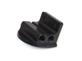 CANTON 22-622 Billet Alm Remote Oil Filter Mount 20mm Thread