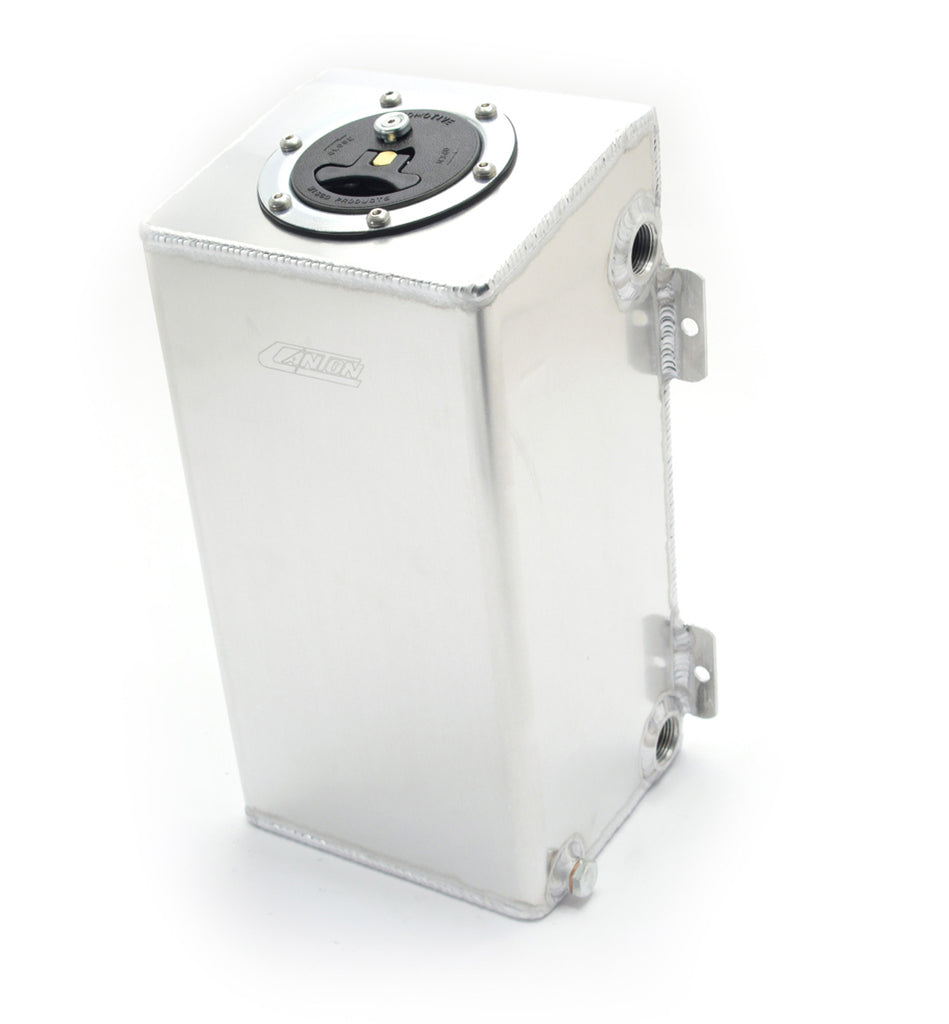 CANTON 23-110R Dry Sump Tank - 10qt. w/ RH Side Fittings