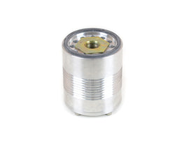 CANTON 25-164 Billet Spin-On Oil Filter - 3.4in Long