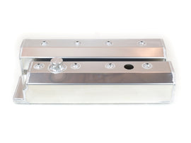 CANTON 65-206 SBC Fabricated Aluminum Valve Covers