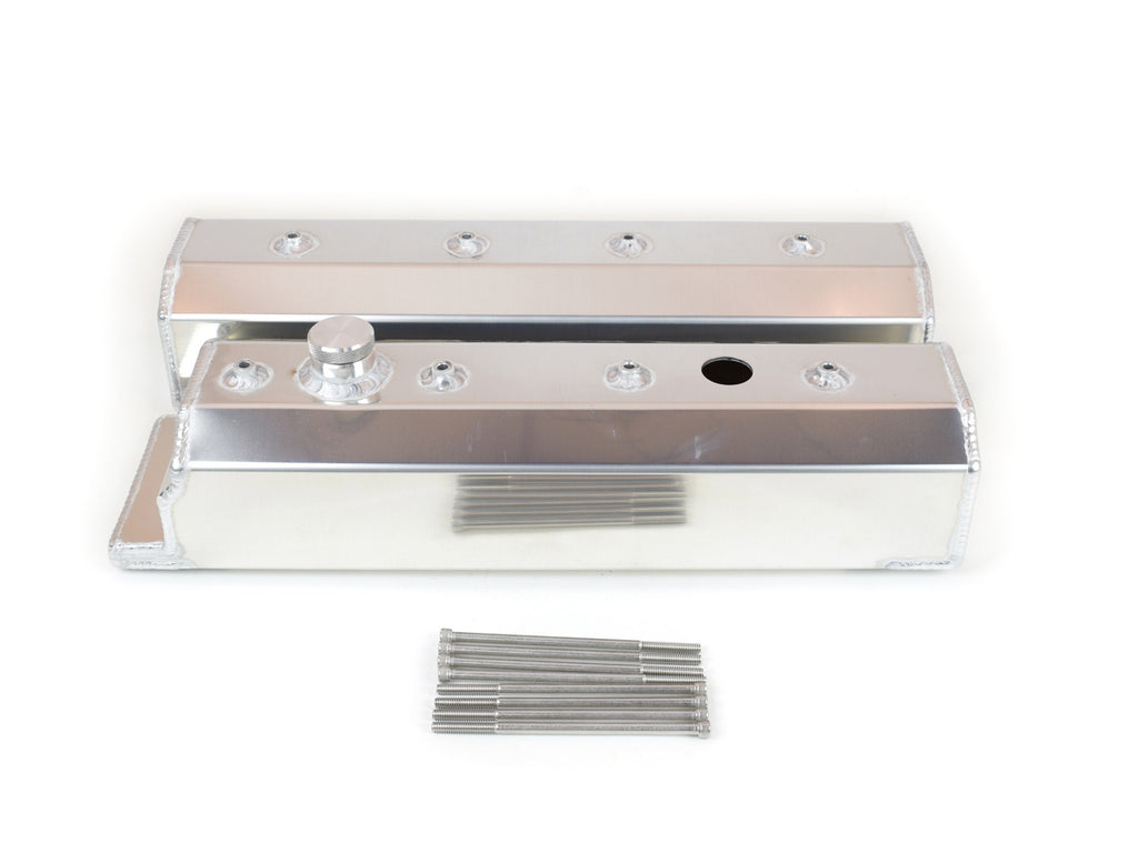 CANTON 65-208 SBC Fab. Alum. V/C's - 92-96 Vette
