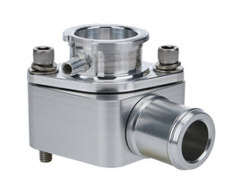 CANTON 80-005 Billet Water Filler Neck w/1.5 Hose Fitting