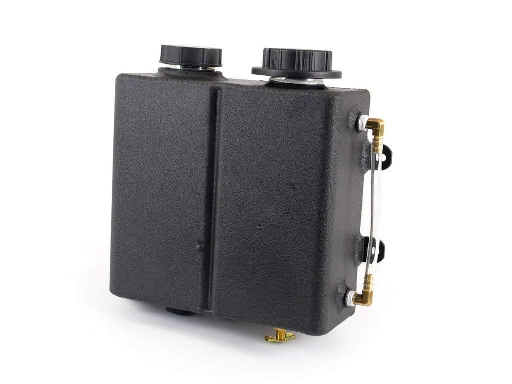 CANTON 80-203BLK Canton 80-203BLK 2-Quart Expansion Tank with Integrated Recovery Tank