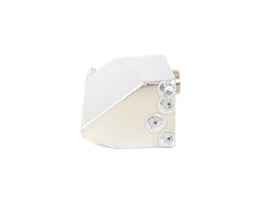 CANTON 80-239 Supercharger Coolant Tank - 05-10 Mustang