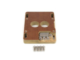 CANTON 85-060 Phenolic Adapt 2bbl/4bbl