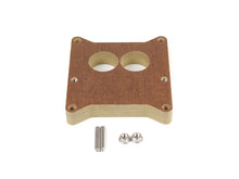 Load image into Gallery viewer, CANTON 85-065 Phenolic 2bbl. Adaptor