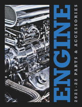 Load image into Gallery viewer, CATALOGS - MOTOR STATE 2102 CATALOGS - MOTOR STATE 2021-22 Engine Builder Catalog - Blank Cover