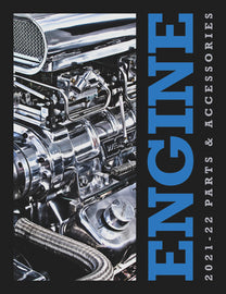 CATALOGS - MOTOR STATE 2102 CATALOGS - MOTOR STATE 2021-22 Engine Builder Catalog - Blank Cover