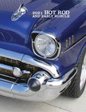 CATALOGS - MOTOR STATE 2162 CATALOGS - MOTOR STATE 2021 Hot Rod and Early Muscle Blank Cover