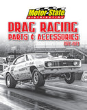 CATALOGS - MOTOR STATE 2220 Motor State 2022-23 Drag Racing Catalog - Comprehensive Guide for Enthusiasts and Professionals