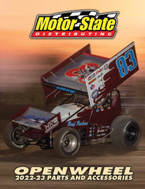 CATALOGS - MOTOR STATE 2231 Motor State 2022-23 Open Wheel Catalog Part 2231 by CATALOGS - MOTOR STATE