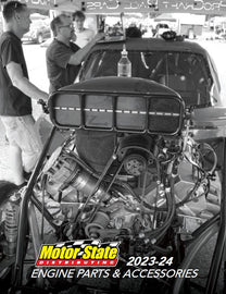 CATALOGS - MOTOR STATE 2300 Motor State Catalog 2023-24 Engine Builder - Model 2300
