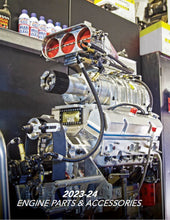 Load image into Gallery viewer, CATALOGS - MOTOR STATE 2302 CATALOGS - MOTOR STATE 2023-24 Engine Builder Catalog - Blank Cover