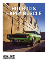 Load image into Gallery viewer, CATALOGS - MOTOR STATE 2362 2023-24 Hot Rod &amp; Early Muscle Catalog - Blank