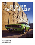 CATALOGS - MOTOR STATE 2362 2023-24 Hot Rod & Early Muscle Catalog - Blank