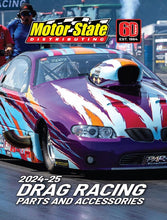 Load image into Gallery viewer, CATALOGS - MOTOR STATE 2420 2024-25 Drag Catalog M/S Version
