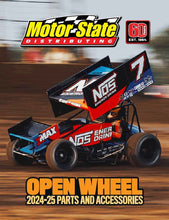 Load image into Gallery viewer, CATALOGS - MOTOR STATE 2431 2024-25 Open Wheel Catalog M/S Version