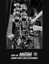 Load image into Gallery viewer, CATALOGS - MOTOR STATE 2500 25-26 Engine Parts &amp; Acc Catalog M/S Version