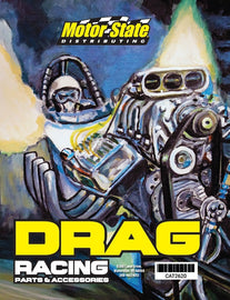 CATALOGS - MOTOR STATE 2620 Motor State 2026 Drag Racing Catalog - Comprehensive Guide and Vehicle Parts Reference