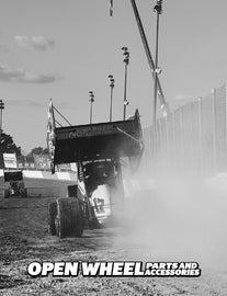 CATALOGS - MOTOR STATE 2632 CATALOGS - MOTOR STATE 2026 Open Wheel Catalog Blank Cover