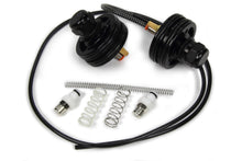 Load image into Gallery viewer, CONROY BLEEDERS CPC-014 Diaphragm Bleeder Kit for Winter U/L Axle Red