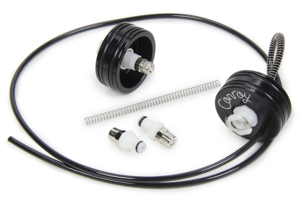 CONROY BLEEDERS CPC-104 Pneu Bleeder Kit for Winter L/W Axle Red