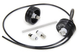 CONROY BLEEDERS CPC-104 Pneu Bleeder Kit for Winter L/W Axle Red